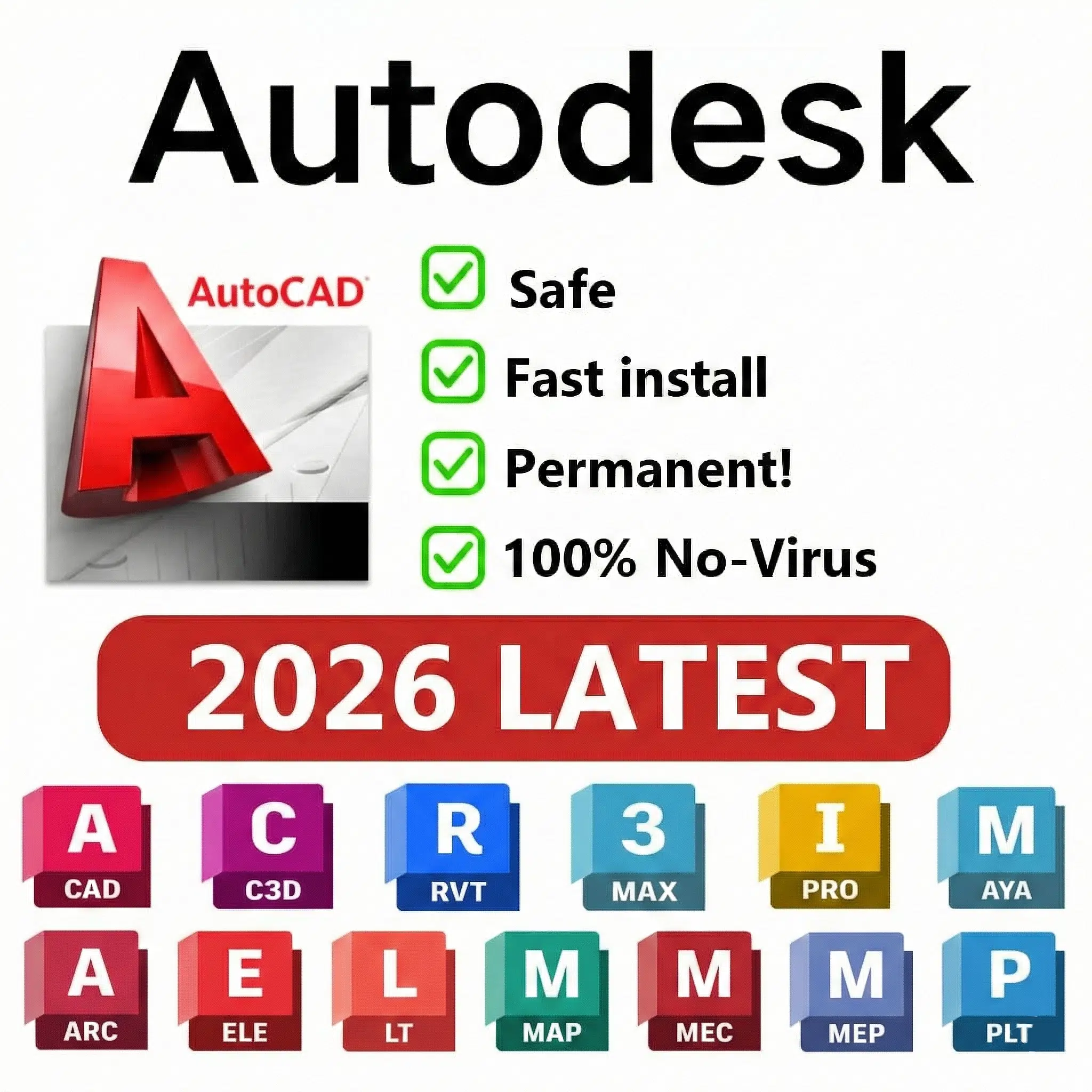 Autodesk Collection 2026